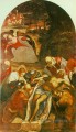 Entombment italien Renaissance Tintoretto